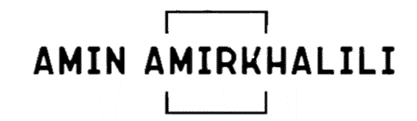 Amin Amirkhalili's Website